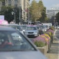 Od srede nova pravila za taksiste u Beogradu: Ako ovo ne ispune stiže kazna od 40.000 dinara, a mogu i da ostanu bez taksi…
