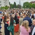 Maturanti ulepšali Ugljevik: U sšc "Mihailo Petrović Alas" školovanje završilo 92 učenika
