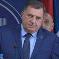 Mi Srbi moramo da kažemo - dosta: Dodik: Rezolucija o Srebrenici je poraz bošnjačke politike (video)