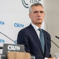 Stoltenberg: Vreme je da dozvolimo Ukrajini da gađa i ciljeve u Rusiji zapadnim oružjem