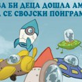Počinju Zmajeve dečije igre u Novom Sadu: Bogat program za najmlađe u narednih šest dana