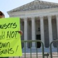Vrhovni sud podržao zakon o kontroli oružja namijenjen zaštiti žrtava porodičnog nasilja