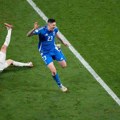 Italija u nadoknadi do remija protiv Hrvatske i osmine finala EP