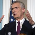 Stoltenberg o raketiranju Ukrajine: Osuđujem užasne ruske napade i ubijanje civila