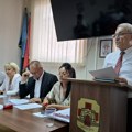 Izabrano novo-staro rukovodstvo opštine Crvni Krst – Prof. dr Milutinović ponovo na čelu