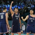 Srbija napredovala na FIBA rang listi: Pogledajte koje mesto zauzimaju “orlovi”