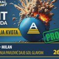 TNT ponuda prošla - Pavlović zadao udarac Laciju na "Olimpiku"!