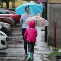 Ne krećite iz kuće bez kišobrana, evo kada nas očekuje prestanak padavina