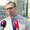 Pažljivo slušamo: I čekamo... Vučić poslao poruku iz Njujorka