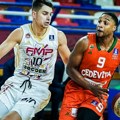 FMP upropastio Mitrovićev debi na klupi Cedevita Olimpije, utakmica u senci teškog pada Žige Daneua