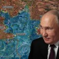 Putin: Ukrajinske snage u Kurskoj oblasti ne shvataju da su opkoljene