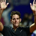 Del Potro pred meč sa Đokovićem: "To me je sprečilo da budem broj jedan"