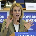 Kaja Kalas u Evropskom parlamentu: EU prema Zapadnom Balkanu deluje na dva koloseka