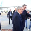 Predsednik Kazahstana u Srbiji, na aerodromu ga dočekao predsednik Vučić