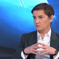 Brnabić u dvodnevnoj poseti Briselu: Sastanak sa predsednikom Evropskog parlamenta