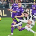 Sotilova "bomba" utišala Torino, hrabra Fiorentina otkinula bod Juventusu