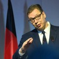 Vučić: Hvala Nemačkoj na ogromnoj podršci