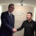 Predsednik Vučić Sa Zelenskim: Razgovor o aktuelnoj geopolitičkoj i regionalnoj situaciji, mogućnostima za postizanje…