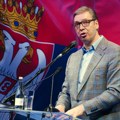 Vučić najavio gradnju fabrike namenske industrije