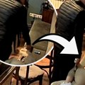 Uznemirujuće Žandarm iz Šapca krvnički tukao partnerku, izvadio pištolj, pa joj prislonio na glavu