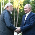 Strateška saradnja dve zemlje: Putin i Modi razgovarali o razvoju odnosa između Indije i Rusije