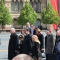 Ekskluzivna fotografija: "Novosti" sa predsednikom Vučićem u Moskvi (foto)
