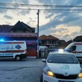Saobraćajna nesreća u blizini Vranja: Jedna osoba prevezena u bolnicu