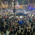 Zaječarci u blokadi pokrenuli akciju prikupljanja donacija za organizaciju protesta 24. maja u Zaječaru kada dolaze studenti…