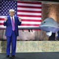 Donald Tramp postao deda 11. put, ćerka Tifani rodila sina Aleksandra