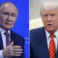 Telefonski razgovor Trumpa i Putina završen posle više od dva sata