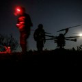 Rusija tvrdi da je oborila stotine ukrajinskih dronova