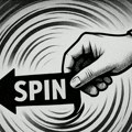 Šta je spin - politička LAŽ ili novinarska MULJOTVORINA? More, i jedno i drugo!