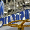 Gasprom ostvario skroman rast dobiti