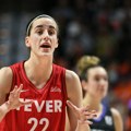 Kao Stef Kari - Kejtlin Klark "zapalila" halu i srušila WNBA šampionke VIDEO