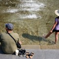 Sunčano i toplo vreme u Srbiji - maksimalne temperature oko 30 stepeni