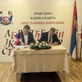 Sredstva za završetak Muzeja ćirilice (VIDEO)