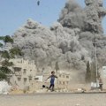 Više od 40 Palestinaca ubijeno u izraelskim napadima širom Gaze, na desetine ranjene