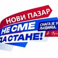 SNS Novi Pazar: Uspostavljena institucionalna kontrola na DUNP-u