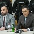 SAZNAJEMO U jučerašnjim neredima u Beogradu povređen šef SBPOK-a Ivanović, načelnik UKP-a Cmolić na bolovanju