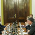 "Tako je, Picula! To nam reci" Brnabić: Srbija ne želi u uniju koju on predstavlja, nećemo da se izvinjavamo za Oluju