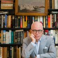 Michael Wolff, poznati novinar i autor biografije o Trumpu predavač na Weekendu svih Weekenda
