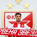 Portugalac Tomas Handel novo pojačanje Crvene zvezde