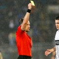 Austrijanac sudi meč Letonija - Srbija, Partizanu je doneo sreću