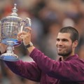 Alkaras osvojio US Open: U publici i Donald Tramp