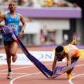 Foto finiš odlučio maratona, Tanzanijac ukrao zlato Nemcu