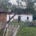 (Video) Ovo je kuća koju je krvnik iz Obrenovca zapalio pre ubistva! Pregazio komšiju, sve snimao - izgovorio jezive reči…