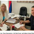 Smederevska Palanka dobija novi vatrogasni dom