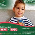 Potrebna pomoć petogodišnjem Strahinji - pametni dečak vezan za kolica