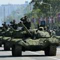 Srbija će videti ponos države, a to je vojska u punom sjaju! Sutra parada moći pred Palatom Srbija (foto)