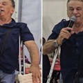 Pevač ceo život proveo na štakama Zbog cerebralne paralize doživeo pakao, a sada usnimljen na šabačkom vašaru (video)